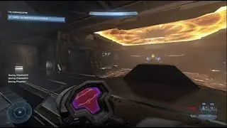 Halo Infinite: The Spire Stalker Achievement (Heroic)