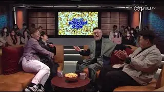 2022.1.22 Edan呂爵安&吳君如&鄭晉軒 cut - 君如趁低吸納Edan? 之重演《闔家辣》試鏡一幕🤩 @《爆谷一周》Ep 1