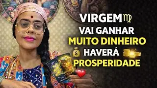 ♍️ VIRGEM: Novo relacionamento, recomeço, a vida vai começar a dar certo…