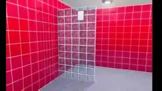 ΥΑΛΟΤΟΥΒΛΑ ΤΟΠΟΘΕΤΗΣΗ (Σύστημα Δόμησης Υαλότουβλων BLOCK LOCK)