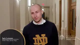 ND Day 2025 | Notre Dame International Security Center