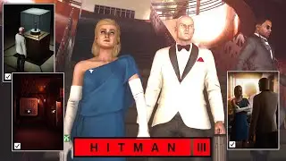 HITMAN 3 Le Talentueux M. Rieper - Par dessous - Un Grand Mill&eacute;sime MENDOZA