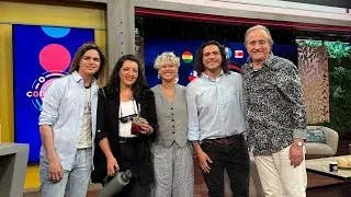 Del Sur Mate Bar en Conectados de tvn