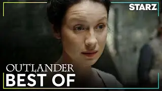 Celebrating Claire on Doctor's Day | Outlander | STARZ