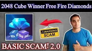 2048 Cube Winner App Review Real or Fake | 2048 Cube Winner Free Fire | 2048 Cube Winner Pubg Mobile