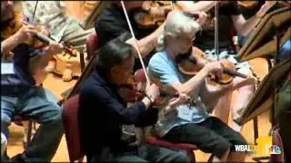 Baltimore Symphony Orchestra Holds Fantasy Camp