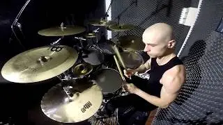 THY ART IS MURDER - Shadow of Eternal Sin DRUM COVER
