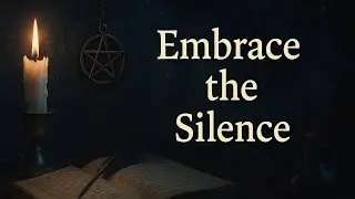 The Power of Silence &ndash; Stillness, Secrecy, and Psychic Awareness