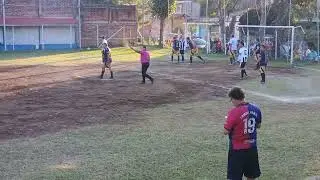 Boca Jr vs El Palmar 2do tiempo 24/1/26