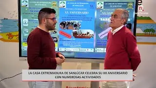 Noticias. La Casa de Extremadura celebra su XX Aniversario con numerosas actividades