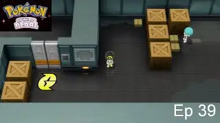 Infiltrating Team Galactic's Headquarters - Pok&eacute;mon Shining Pearl [Ep 39]