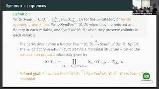 Dr. Thomas Blom | The chain rule in Goodwillie calculus