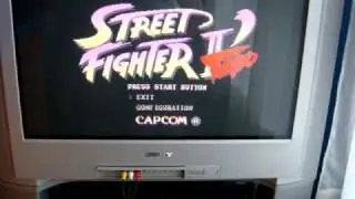 Capcom Power System Changer - CPS Changer