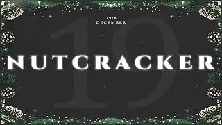 [Free] Jamule Type Beat 2019 ►NUTCRACKER◄ Christmas Beat Calendar [#19] Prod. Ioshizuu