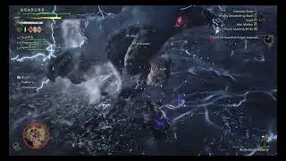 MHWilds EVENT Guardian Fulgur Anjanath - DUO - Glaive x Dual Sword