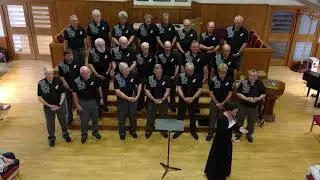 Susan Ryman: Flying Free at Dryman Church
