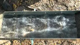 Sluice Mat