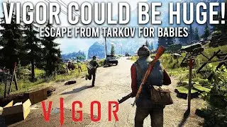 20 DOLARLIK OYUN BELEŞ OLURSA OYNAMAMAK OLMAZ 😂😀 #vigor #gameplay #keşfet #gaming #steam #youtube