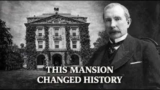 The Dark History of the Rockefeller Mansion Will Blow Your Mind