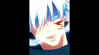 GOJO SATORU × THE HILLS   |    #jjk#satorugojoedit #jujutsukaisen #edit #anime #animeedit #gojoedit