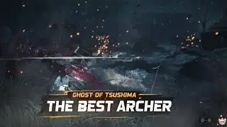 Ghost of Tsushima: Bow, Blade, and Shadow Master ⚔️🏹 