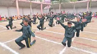 Our Soldiers Our Pride Annual Sports Day Tulips School Clsss 7th