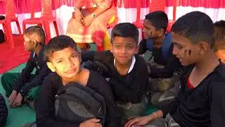 Holy Kids Pre School Titwala, Memories of Annual Day Celebration 2019-20..