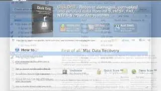 New version of Disk Drill Media Recovery released - priced 60% Off