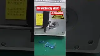 Wire cutting stripping and Bending Machine ###Gb Machinery World-+91-9315445679/91-7566878415
