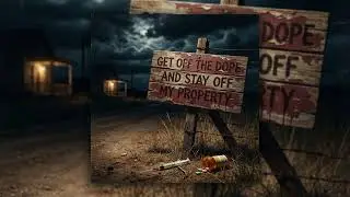 Get Off the DOPE and Stay Off My Property!