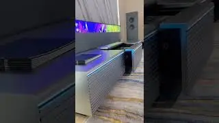 ▶️ The Coolest Laser TV Console You've Ever Seen!
