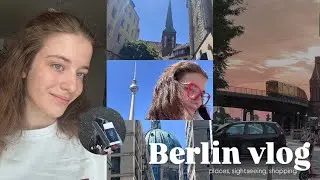 24hours in Berlin| достопримечательности | Starbucks | Ritter Sport