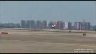 Two Blackhawks Helicopters Of MFO Multinational Force That Observers in Sinai Takeoff TLV