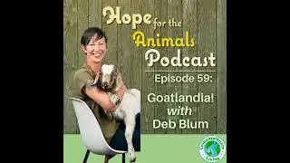 Goatlandia! with Deborah Blum