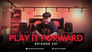 Play It Forward Ep. 231 [Trance & Progressive] by Casepeat - 12/17/25 LIVE