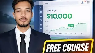 ​প্রতি মাসে $১০,০০০ আয় করার গোপন কৌশল! (Free Course)
