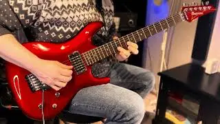 Ten Words - Joe Satriani - Cover