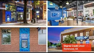Adrenaline's Credit Union Branch Transformation Work