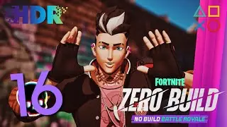 FORTNITE Battle Royale Chapter 4 Season 2 MIDTERM MAVERICK Skin Showcase PS5 Gameplay 4k HDR 60 FPS