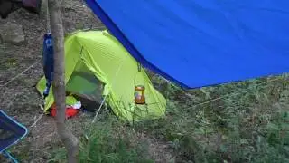 Dutchman Lake Primative Campsite