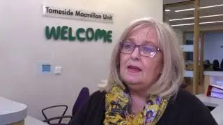 Tameside Macmillan Unit Opening