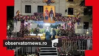 Sf. Parascheva 2024. Cât s-a stat la coadă: 