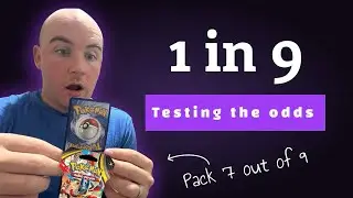 Testing the Pok&eacute;mon Mega Evolution Pull Rate!