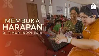 Membuka Harapan di Timur Indonesia: Transformasi UMKM Sumba Bersama Shopee