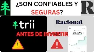 📈 INVERTIR EN CHILE CON TRII Y RACIONAL 🇨🇱🚀