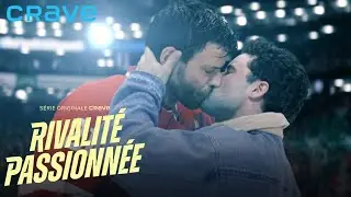 Rivalité passionnée (Heated Rivalry) | Le baiser mémorable de Scott et Kip