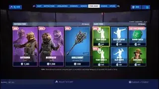 New Leftovers Set!!! August 15, 2019 Item Shop!