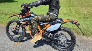 X PRO TITAN 250CC