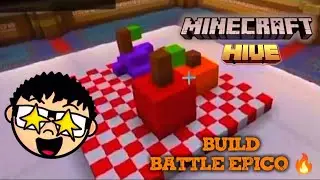 ⏱️🔥 5 minutos para construir en Build Battle 🧱🎮