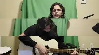 Hard To Love acoustic cover - Blackpink